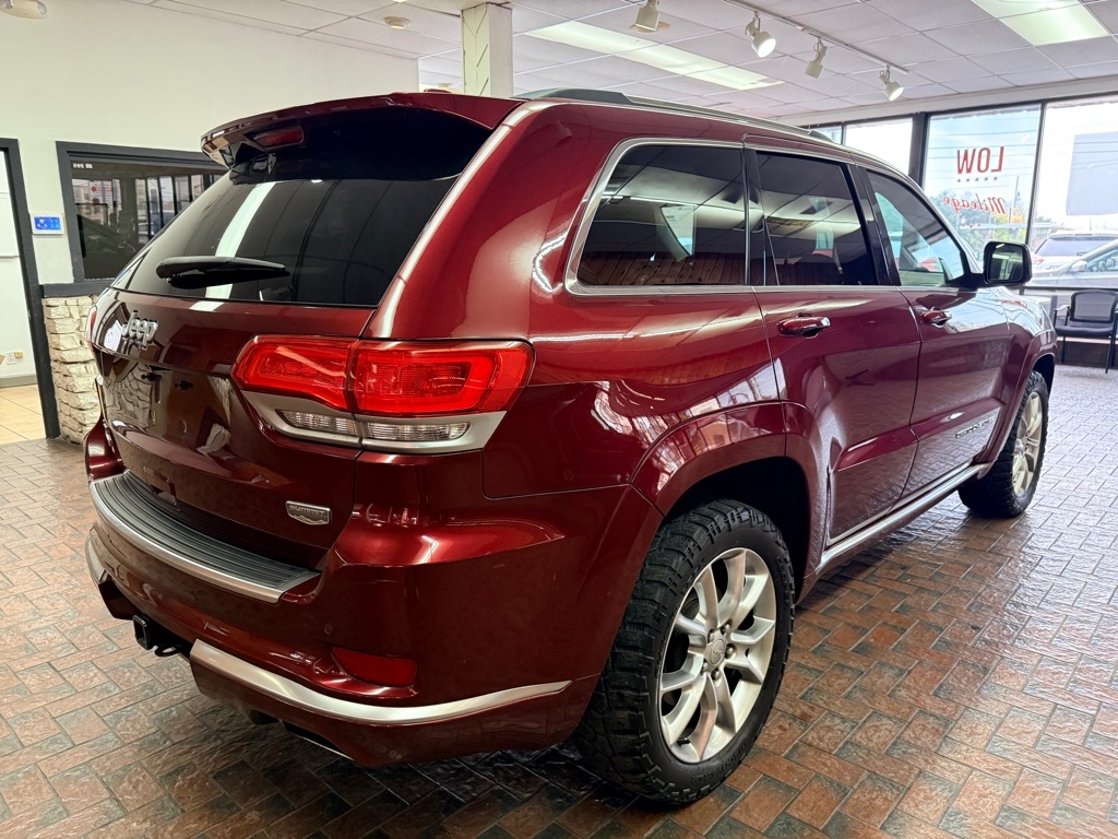 Jeep Grand Cherokee  2016