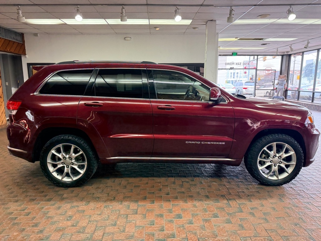 Jeep Grand Cherokee  2016