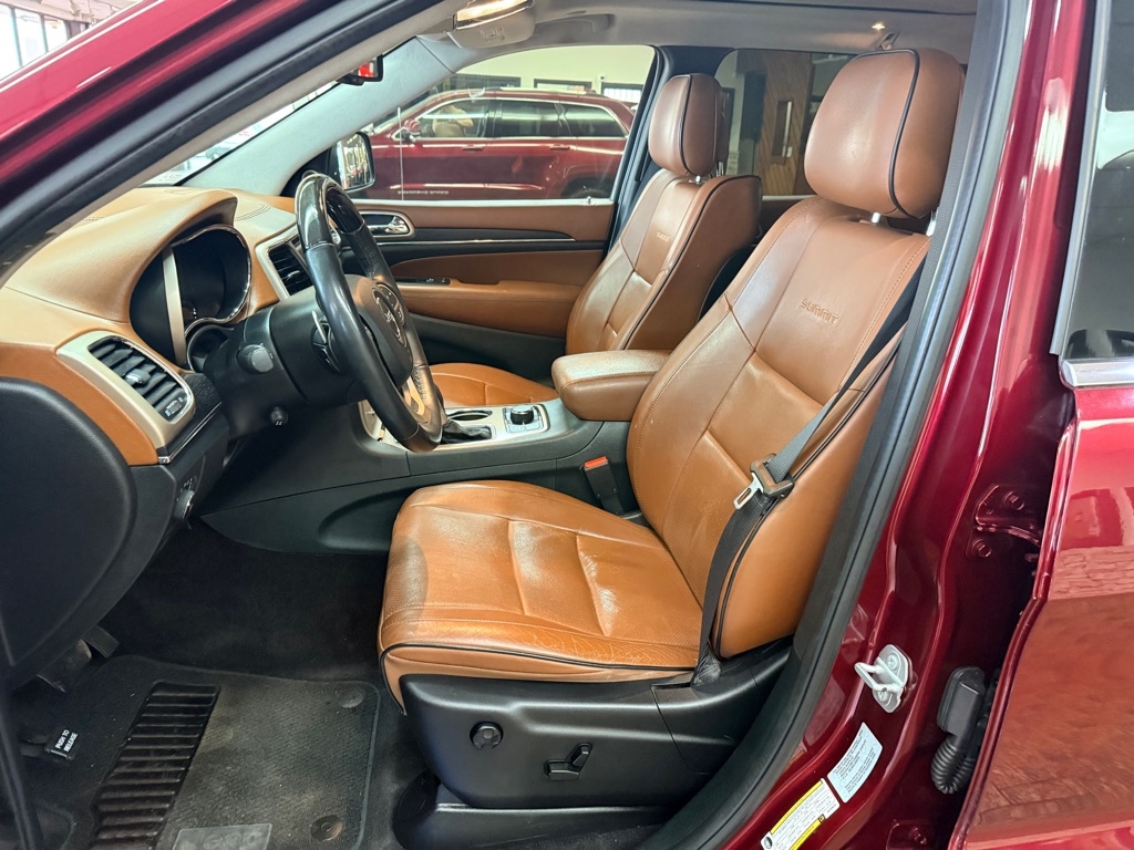 Jeep Grand Cherokee  2016