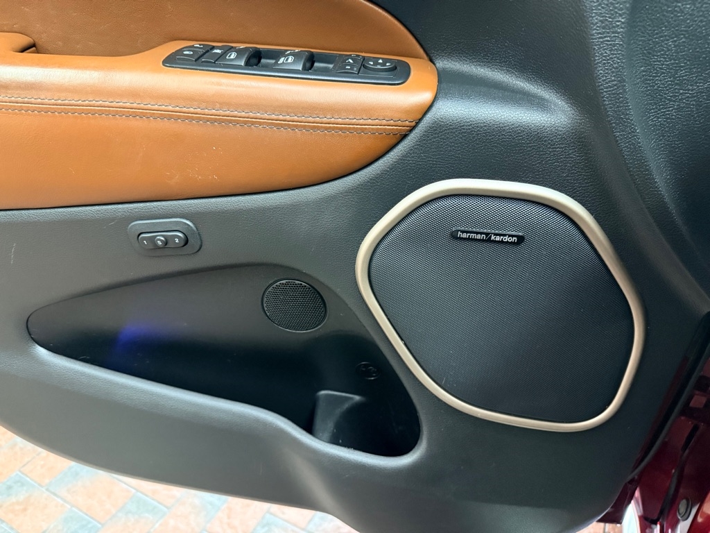 Jeep Grand Cherokee  2016