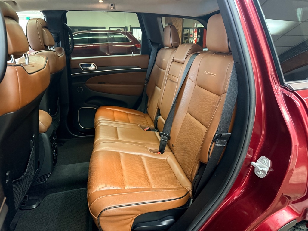 Jeep Grand Cherokee  2016