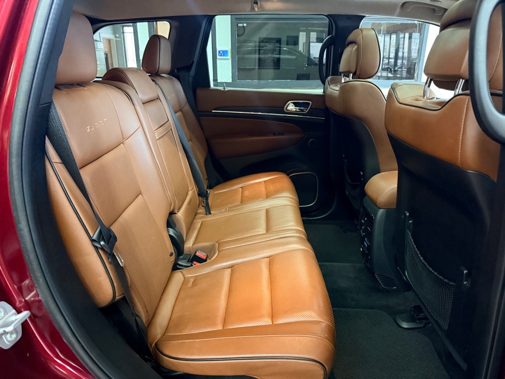 Jeep Grand Cherokee  2016