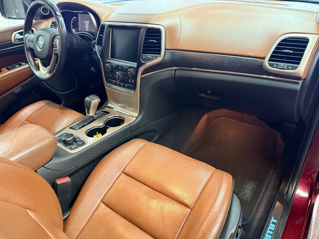 Jeep Grand Cherokee  2016