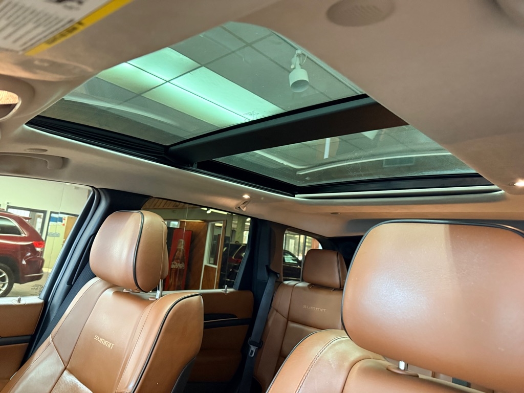 Jeep Grand Cherokee  2016