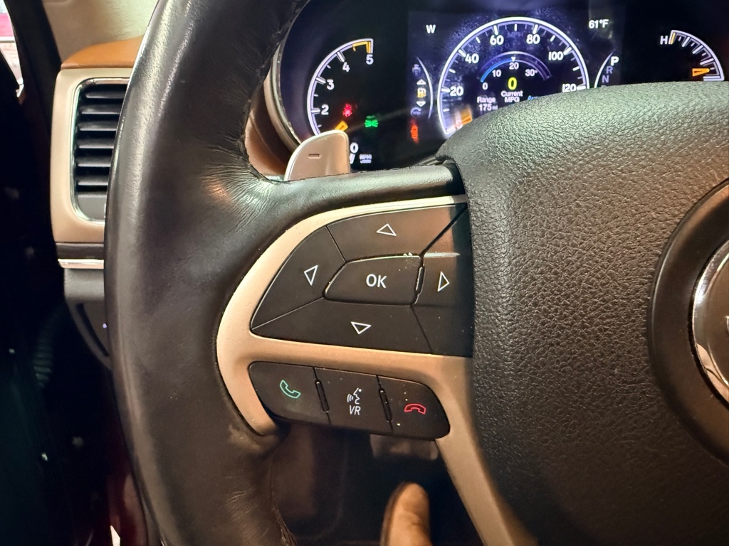 Jeep Grand Cherokee  2016