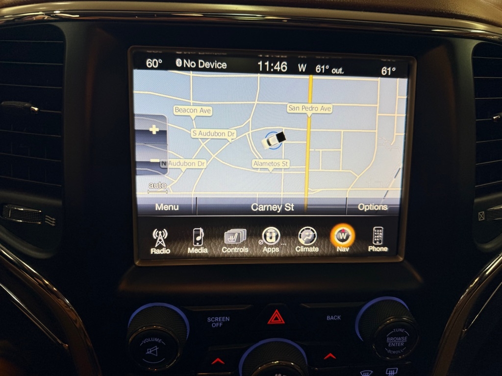 Jeep Grand Cherokee  2016