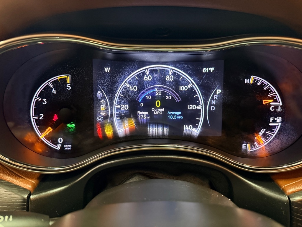 Jeep Grand Cherokee  2016