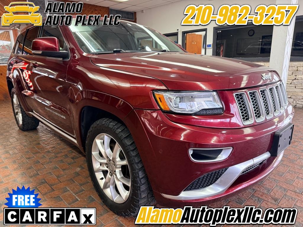 Jeep Grand Cherokee  2016