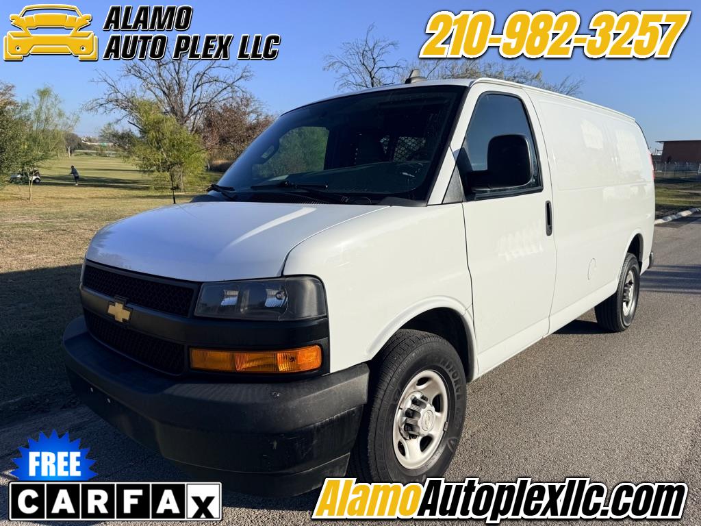 2019 Chevrolet Express Cargo Work Van's photo