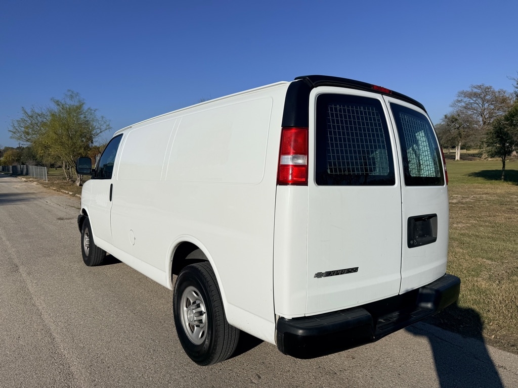 Chevrolet Express  2019