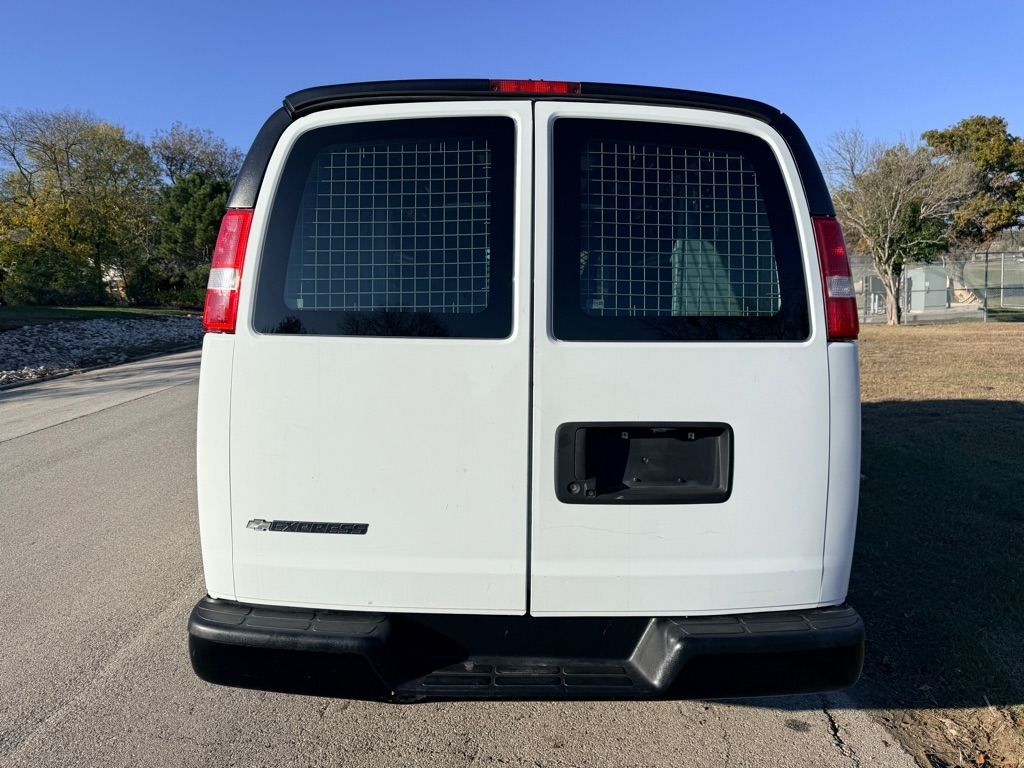 Chevrolet Express  2019