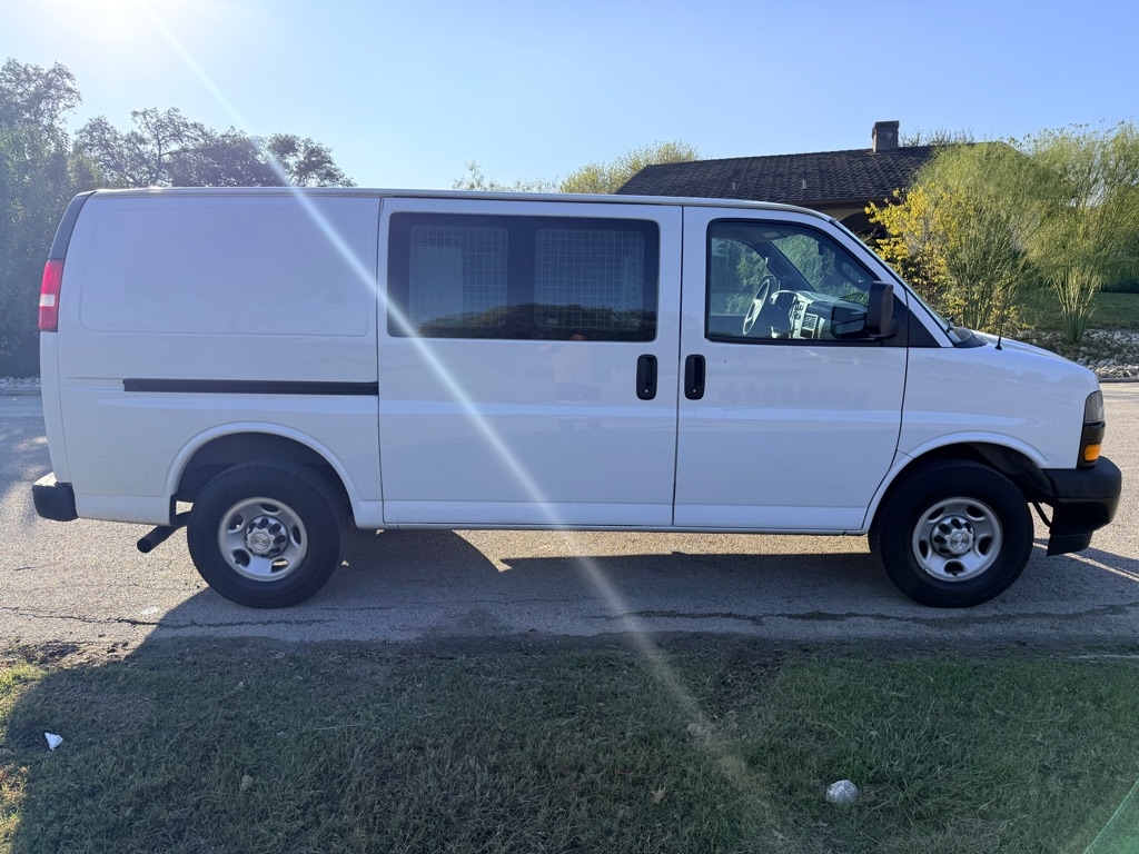 Chevrolet Express  2019