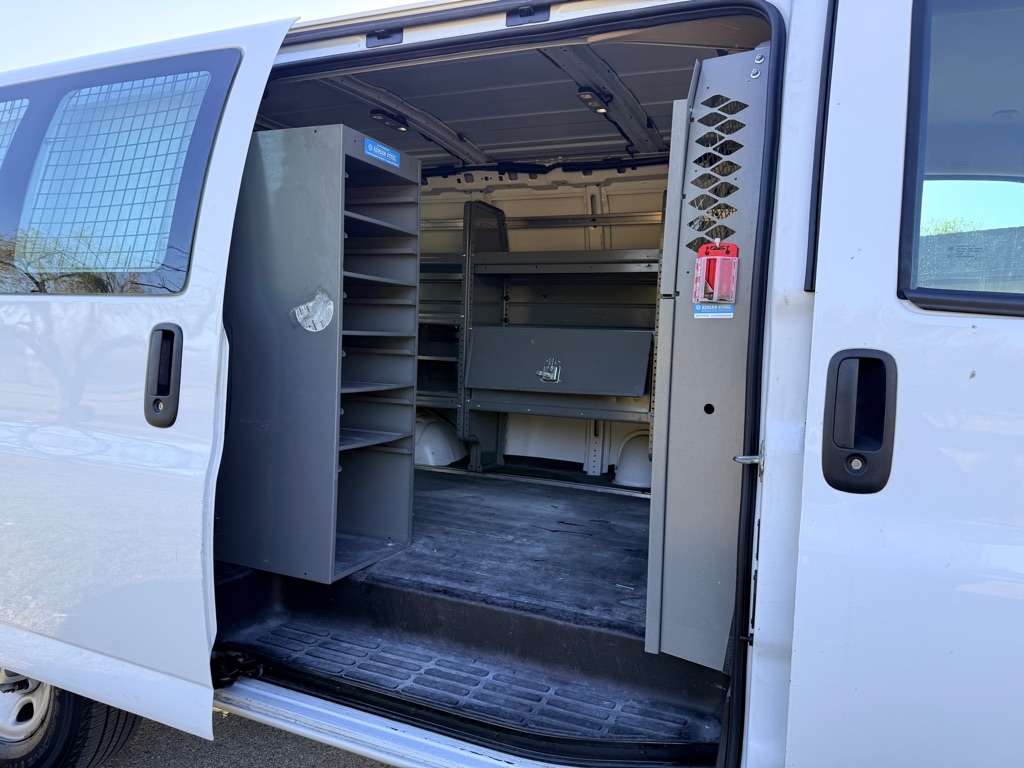 Chevrolet Express  2019