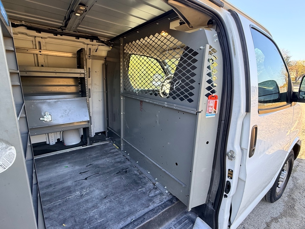 Chevrolet Express  2019