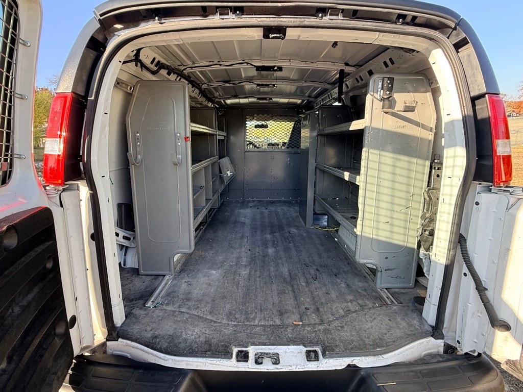 Chevrolet Express  2019