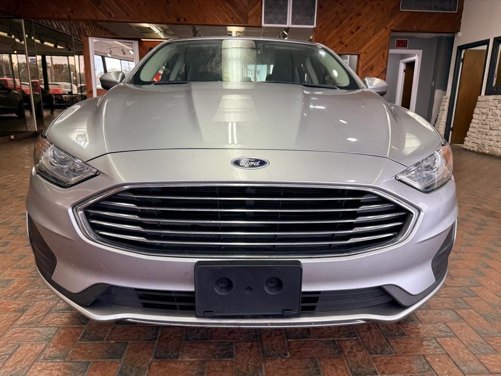 Ford Fusion Hybrid  2020