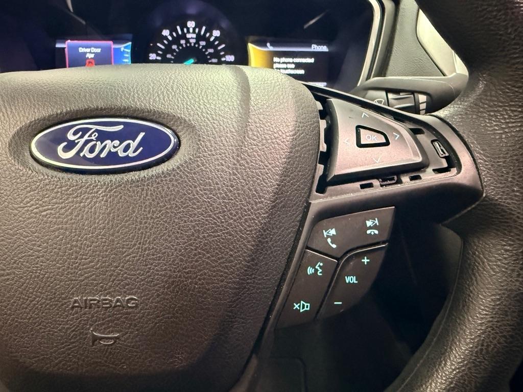 Ford Fusion Hybrid  2020