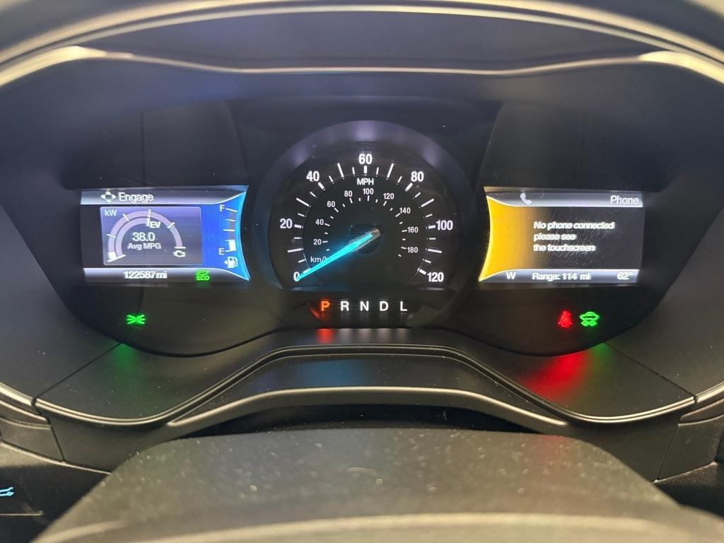 Ford Fusion Hybrid  2020