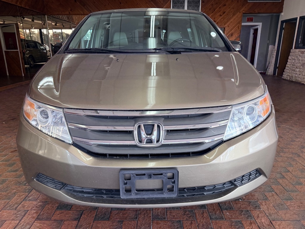 Honda Odyssey  2013
