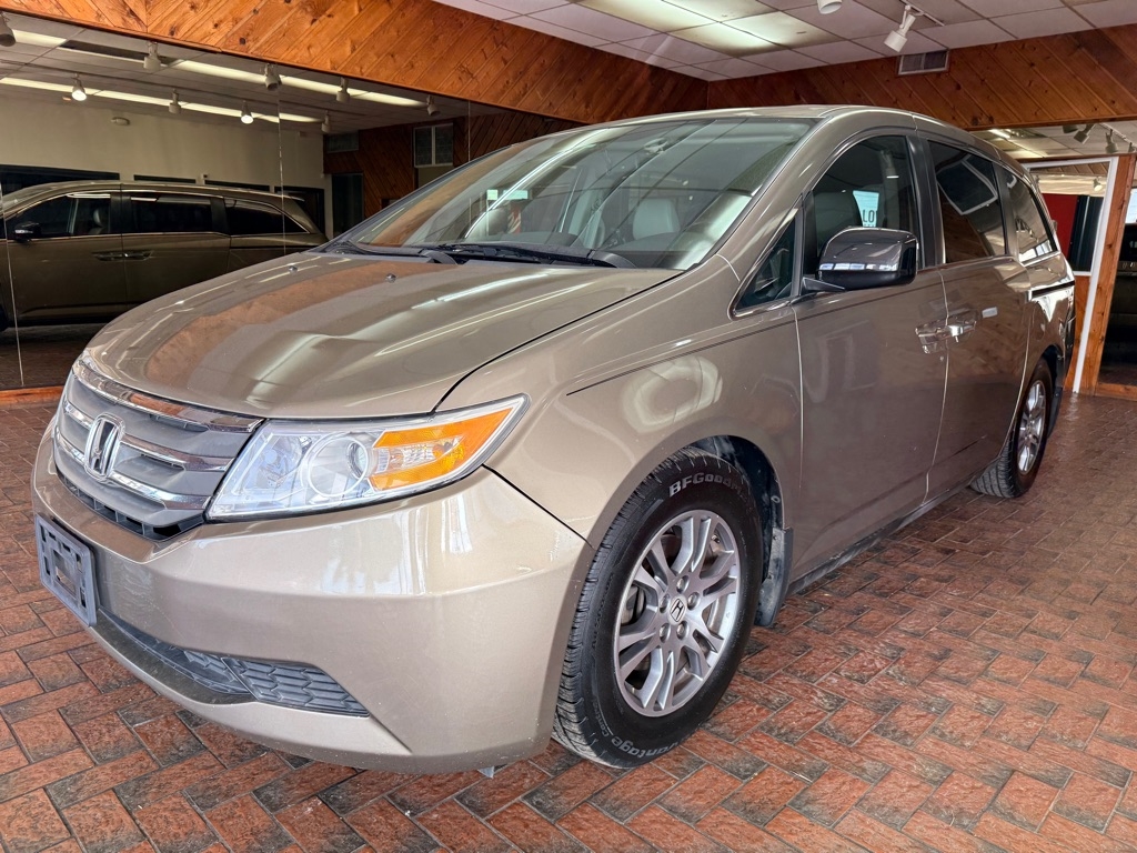 Honda Odyssey  2013