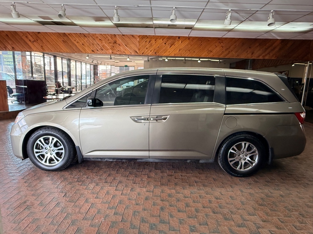Honda Odyssey  2013