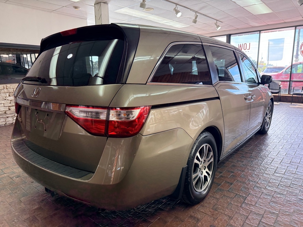 Honda Odyssey  2013
