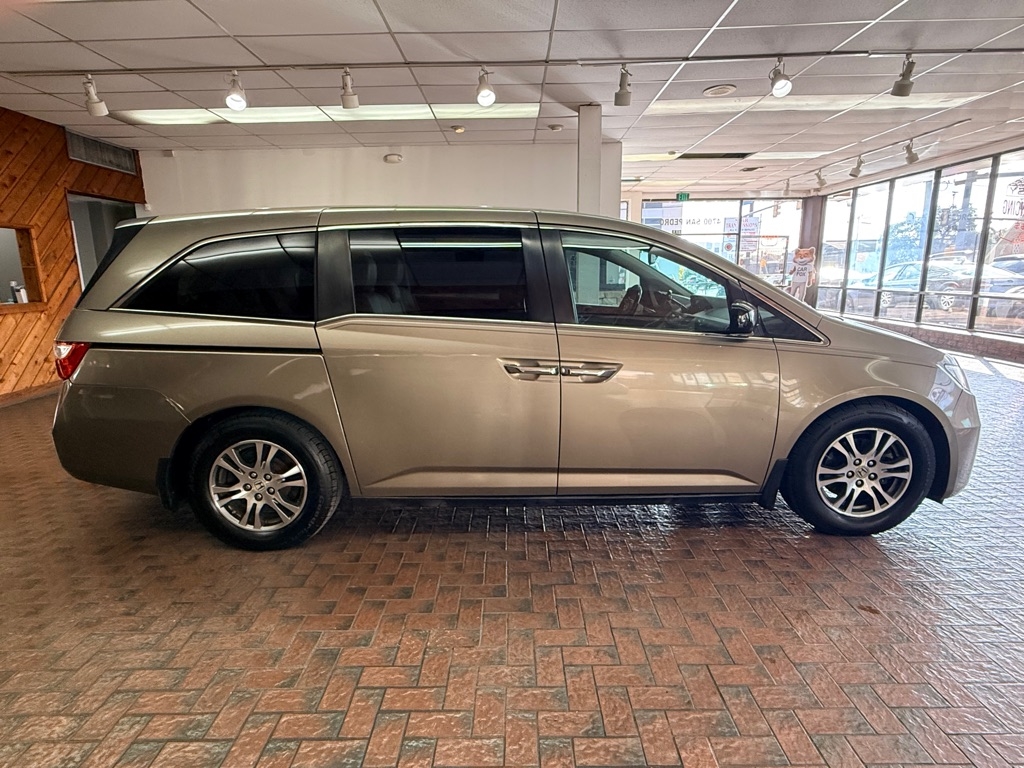 Honda Odyssey  2013