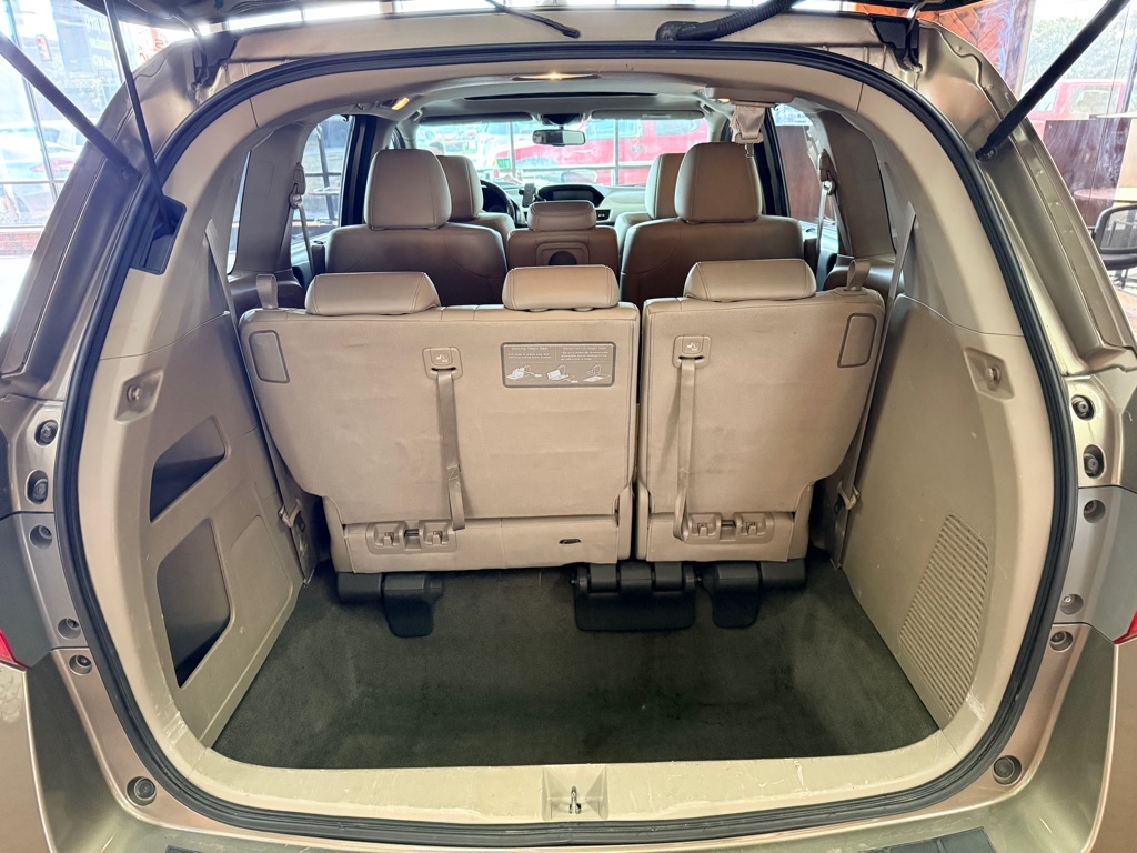 Honda Odyssey  2013