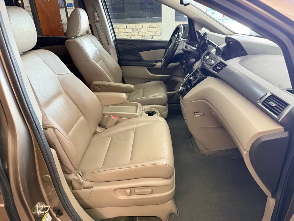 Honda Odyssey  2013