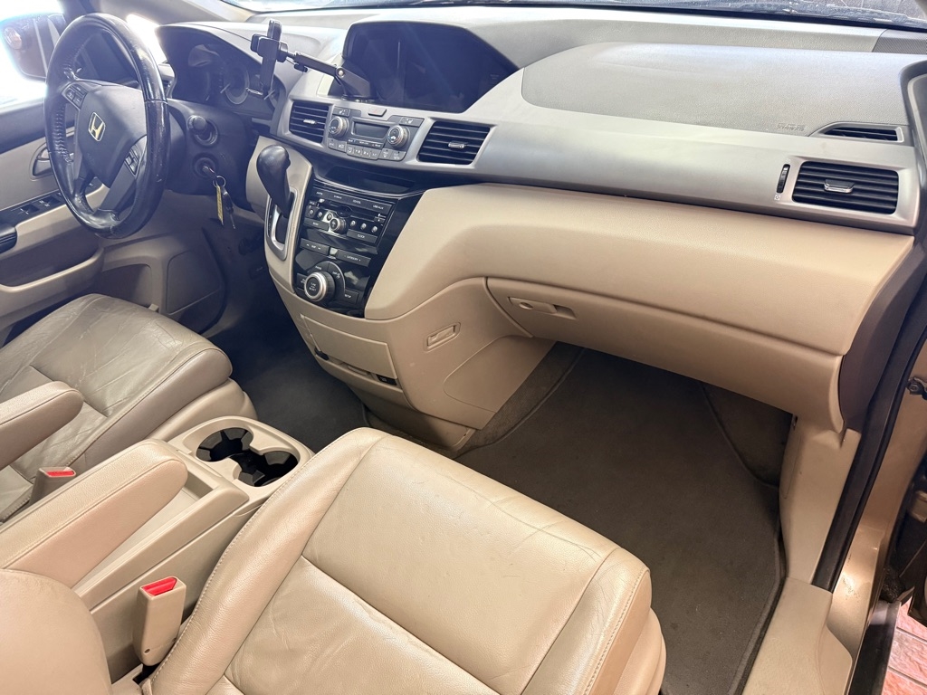 Honda Odyssey  2013