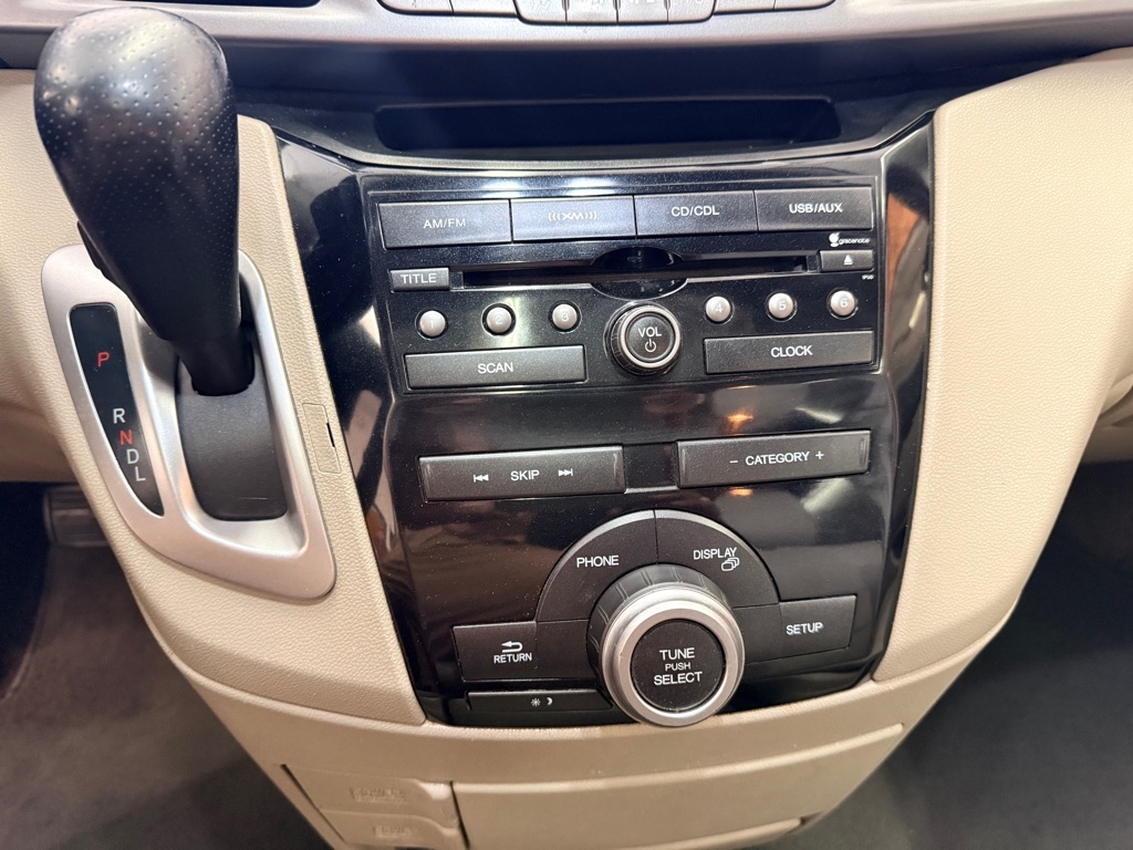 Honda Odyssey  2013