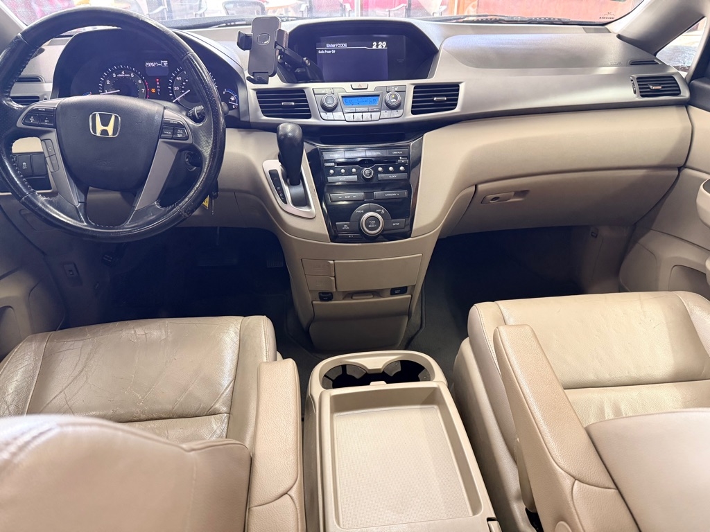 Honda Odyssey  2013
