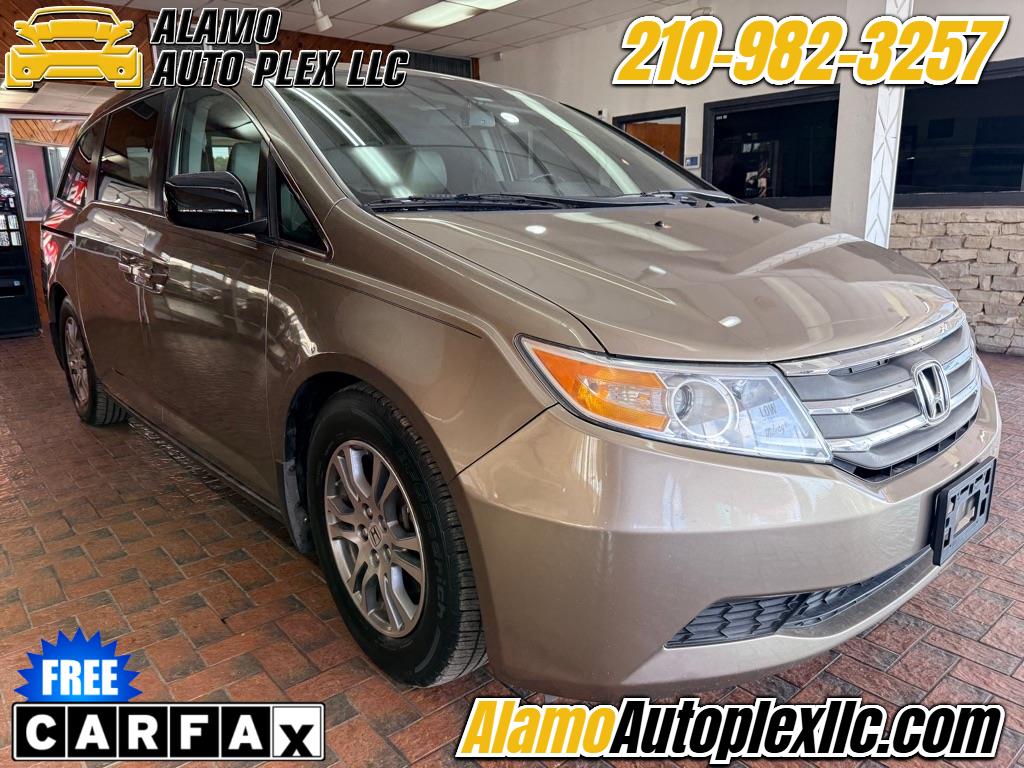 2013 Honda Odyssey EX-L