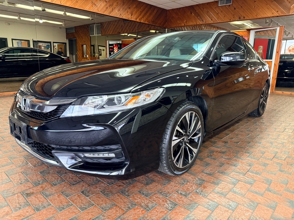 Honda Accord  2017