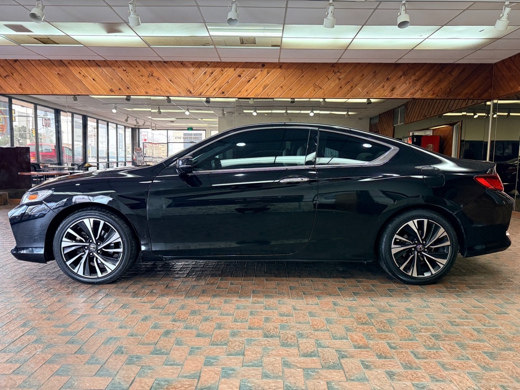 Honda Accord  2017
