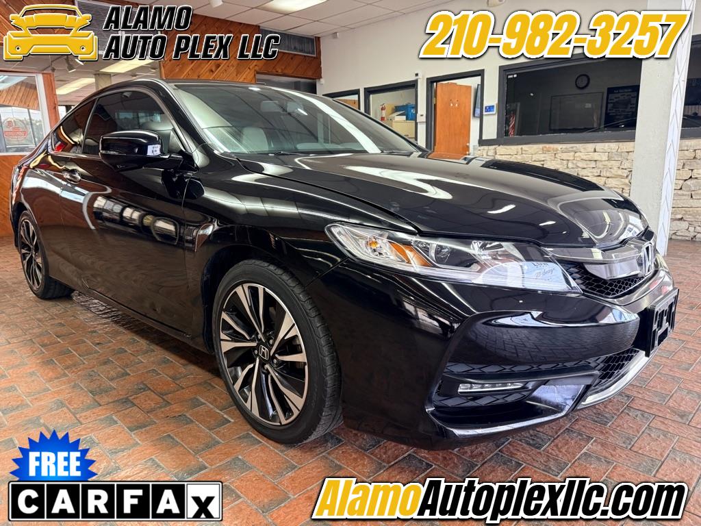 2017 Honda Accord EX-L V-6's photo