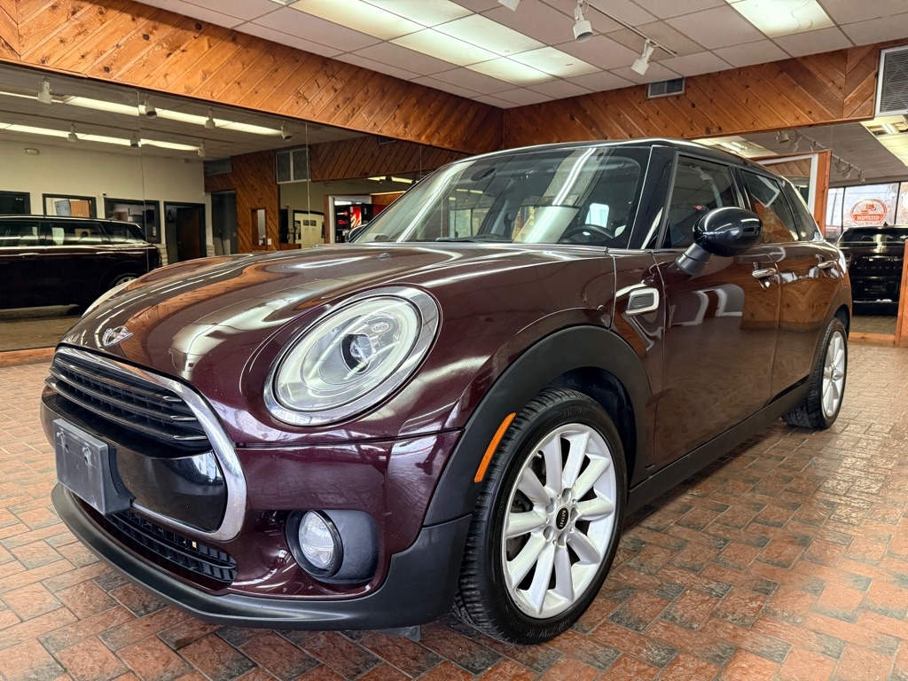 MINI Clubman  2016