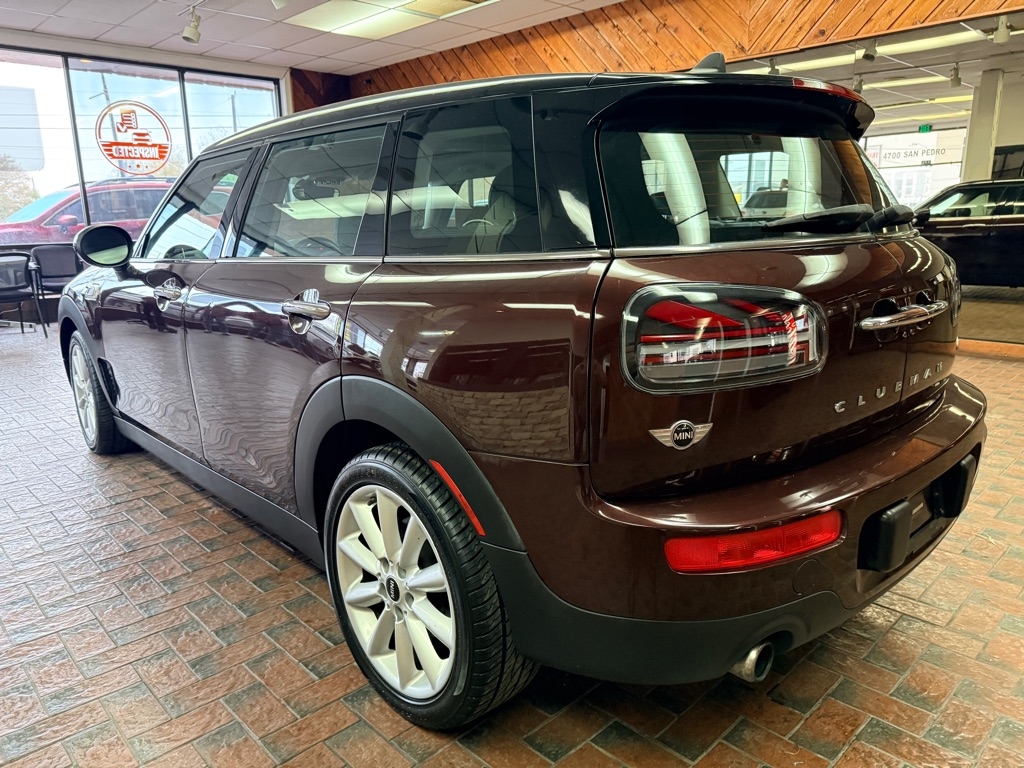 MINI Clubman  2016