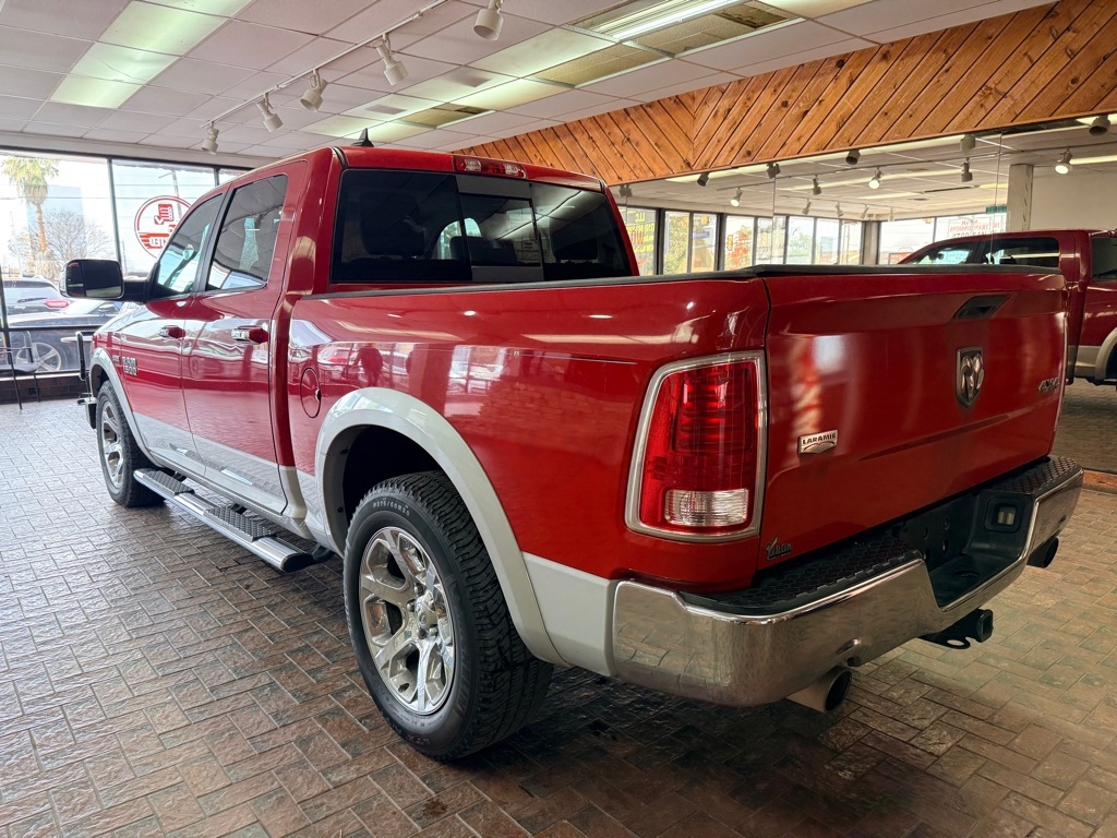 RAM 1500  2014