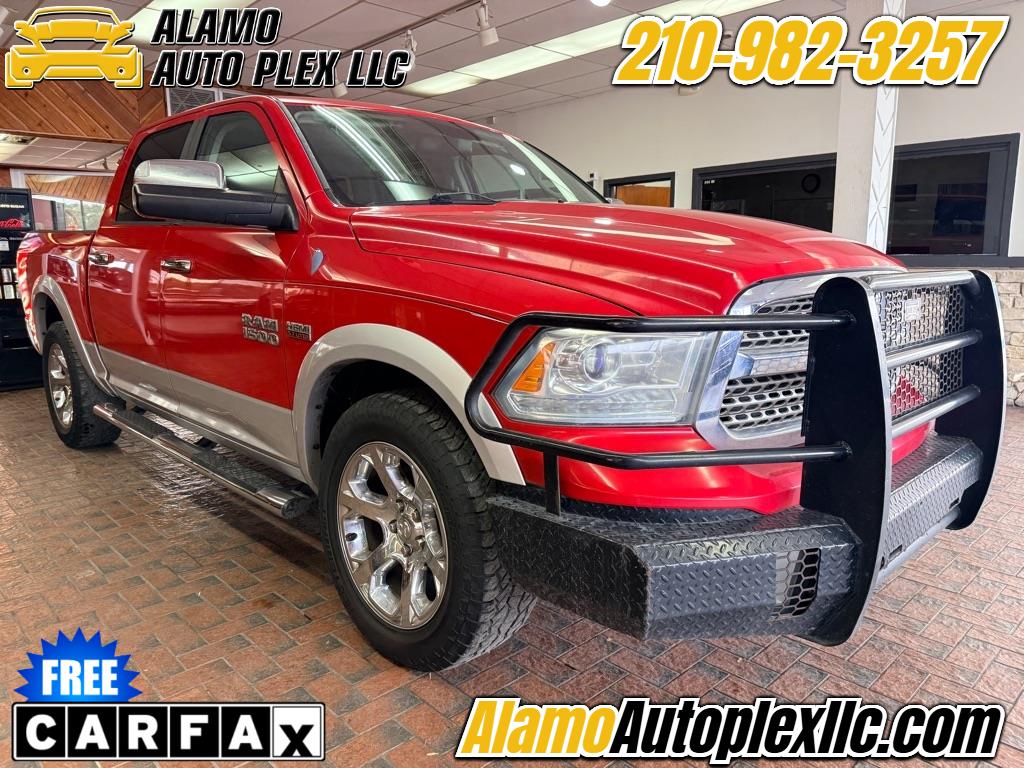 2014 RAM 1500 LARAMIE