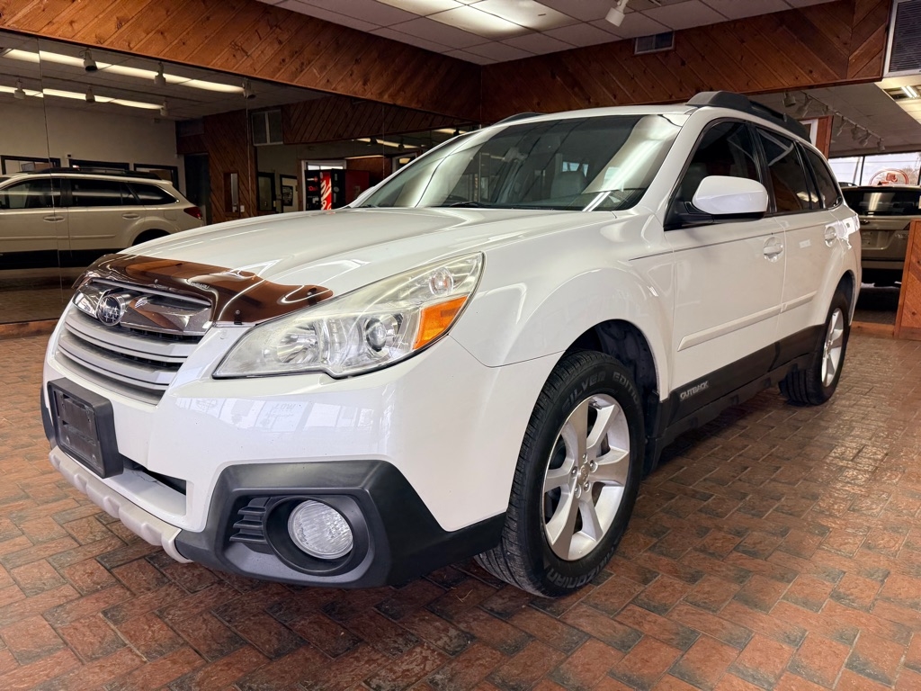 Subaru Outback 2.5i Limited 2013