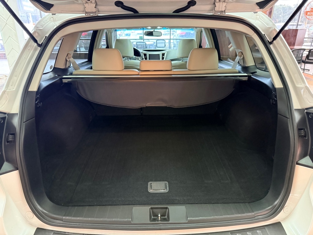 Subaru Outback 2.5i Limited 2013