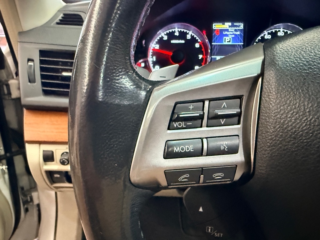 Subaru Outback 2.5i Limited 2013