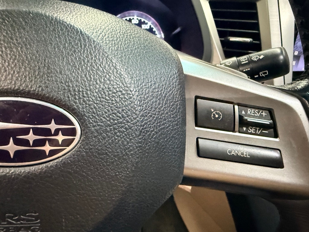 Subaru Outback 2.5i Limited 2013