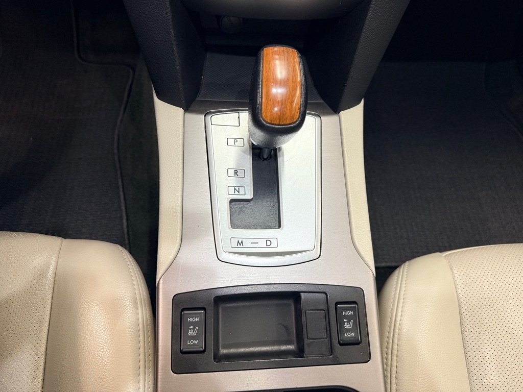 Subaru Outback 2.5i Limited 2013