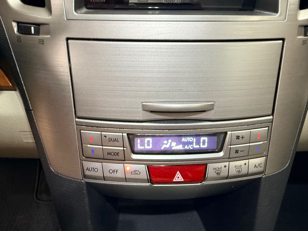 Subaru Outback 2.5i Limited 2013