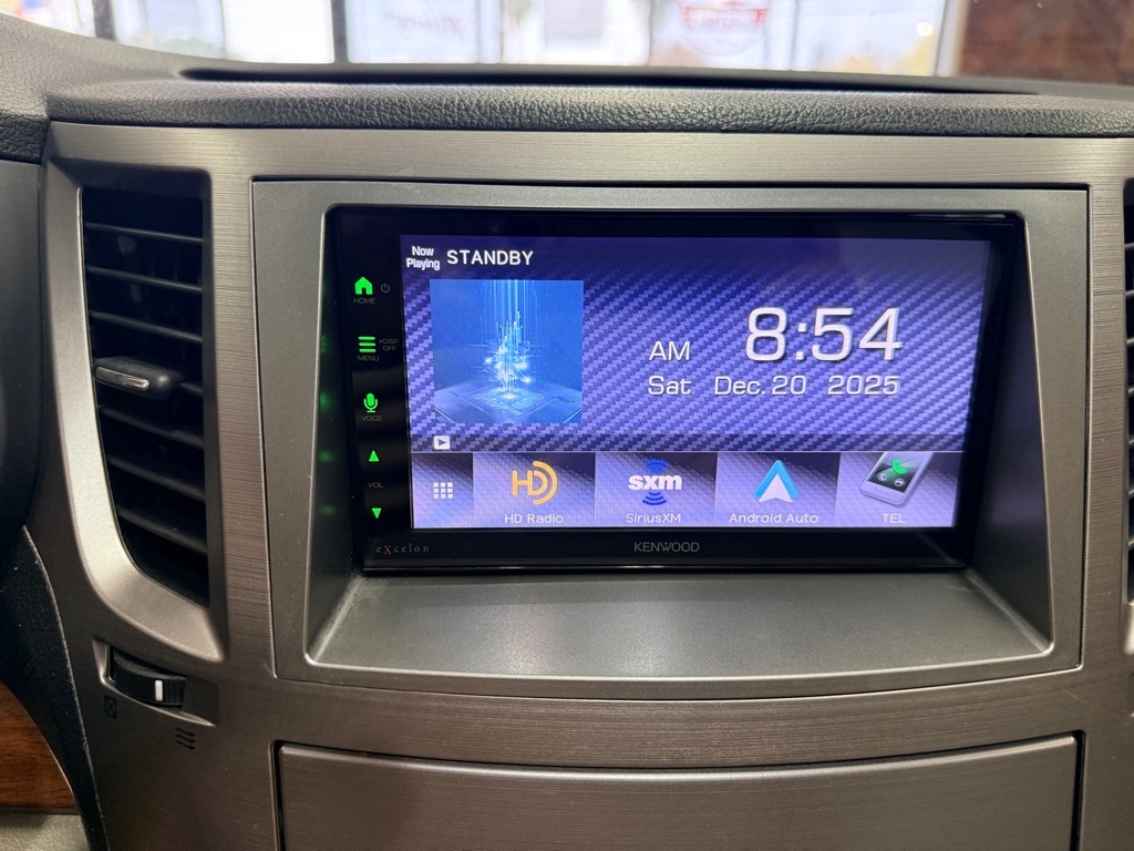 Subaru Outback 2.5i Limited 2013