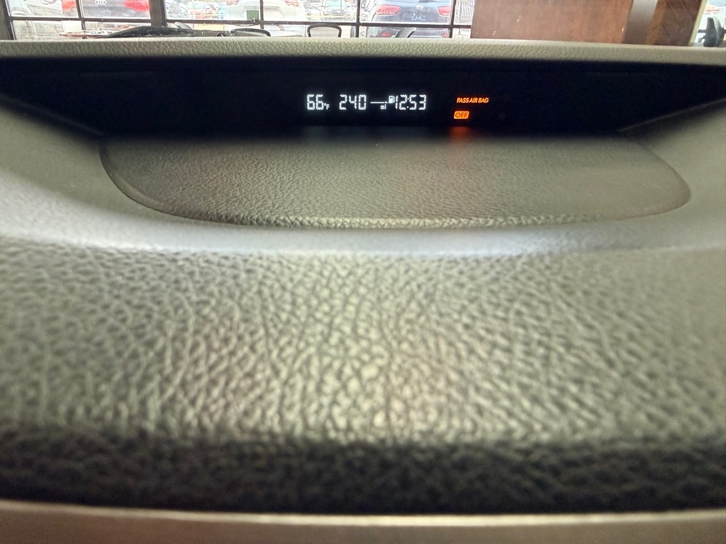 Subaru Outback 2.5i Limited 2013