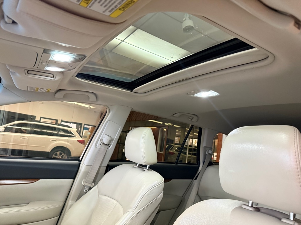 Subaru Outback 2.5i Limited 2013