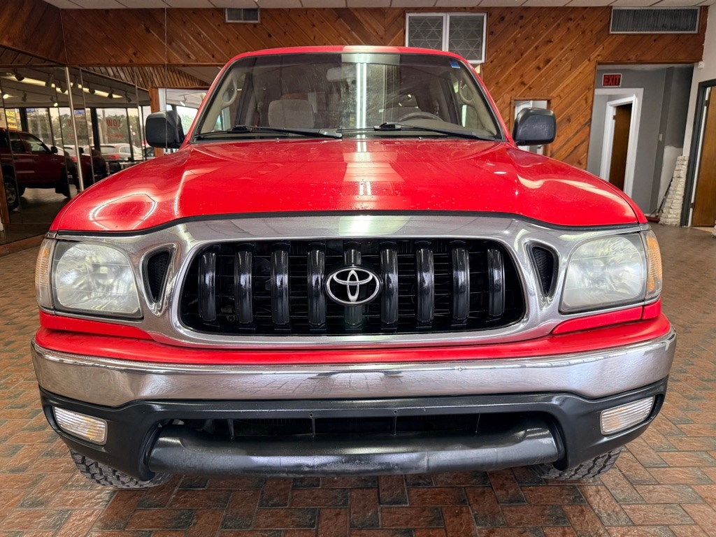 Toyota Tacoma  2004